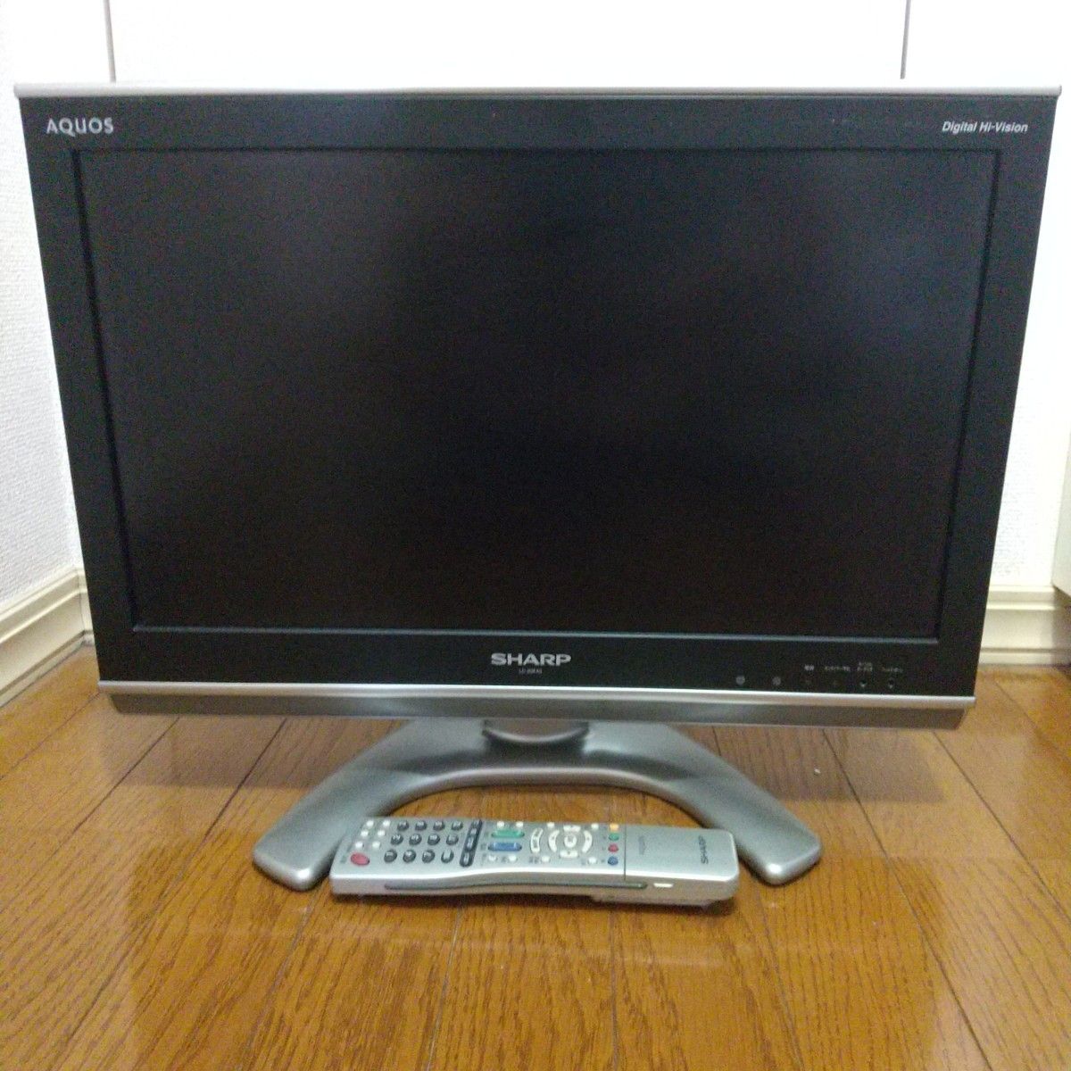 シャープ AQUOS 20インチ液晶TV|Yahoo!フリマ(旧PayPayフリマ) シャープ AQUOS 20インチ液晶TV|Yahoo!フリマ(旧PayPayフリマ)