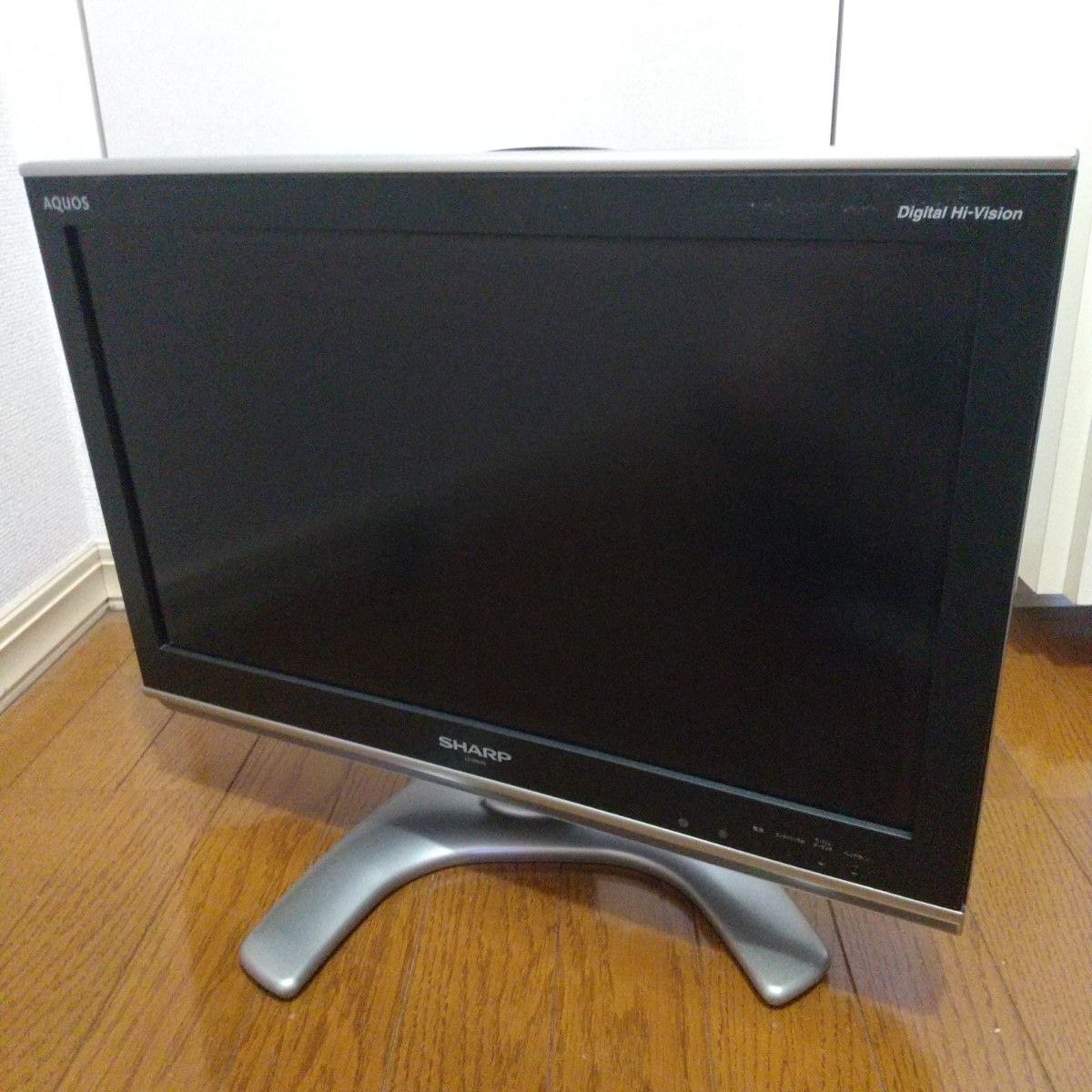 シャープ AQUOS 20インチ液晶TV|Yahoo!フリマ(旧PayPayフリマ) シャープ AQUOS 20インチ液晶TV|Yahoo!フリマ(旧PayPayフリマ)