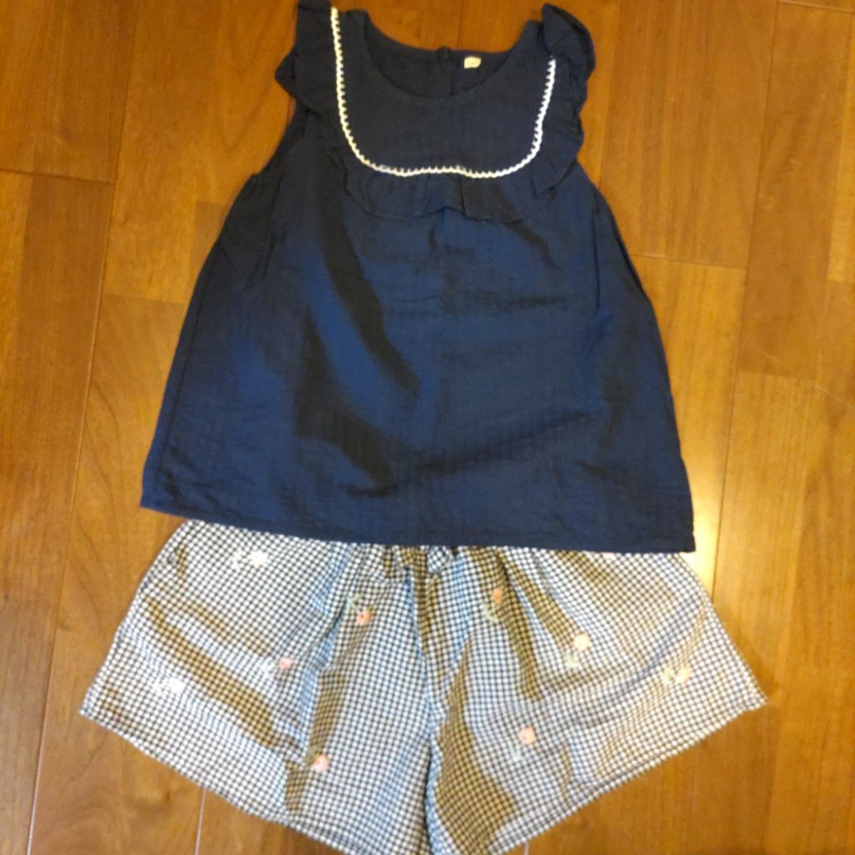 130 女の子服 まとめ売り 7点セット 夏服 こども服|Yahoo 130 女の子服 まとめ売り 7点セット 夏服 こども服|Yahoo