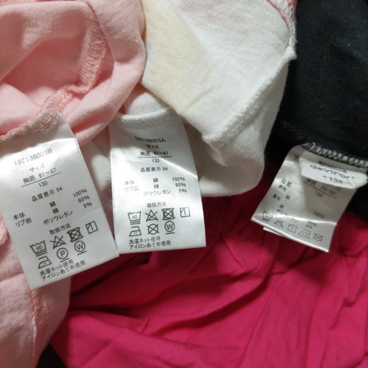 130 女の子服 まとめ売り 7点セット 夏服 こども服|Yahoo 130 女の子服 まとめ売り 7点セット 夏服 こども服|Yahoo