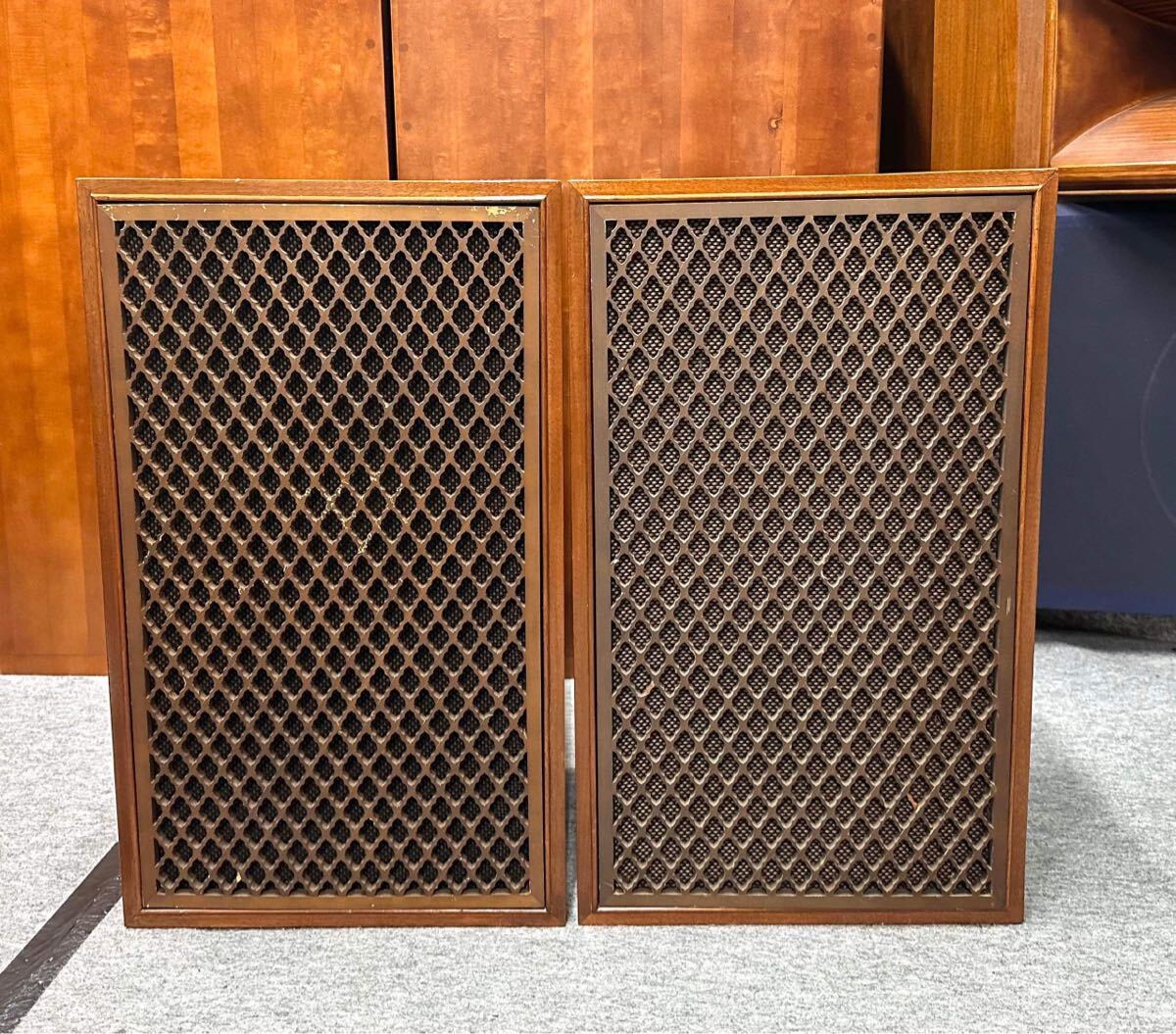 Yahoo!オークション - JBL SP-LE8T MkII エンクロージャーペア Yahoo!オークション - JBL SP-LE8T MkII エンクロージャーペア