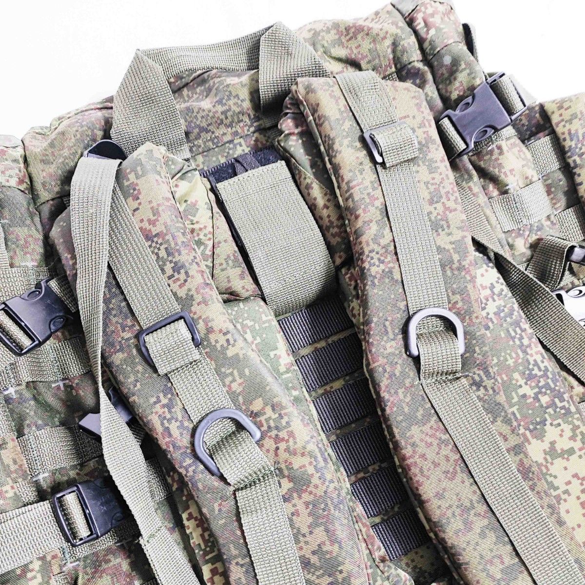 ロシア軍 実物 ラトニク 6Sh118 バックパック セット 新品未使用 ロシア軍 実物 ラトニク 6Sh118 バックパック セット 新品未使用