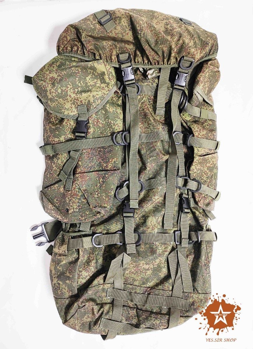 ロシア軍 実物 ラトニク 6Sh118 バックパック セット 新品未使用 ロシア軍 実物 ラトニク 6Sh118 バックパック セット 新品未使用
