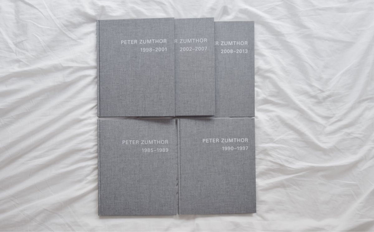ピーターズントー 作品集 Peter Zumthor 1985-2013|Yahoo ピーターズントー 作品集 Peter Zumthor 1985-2013|Yahoo