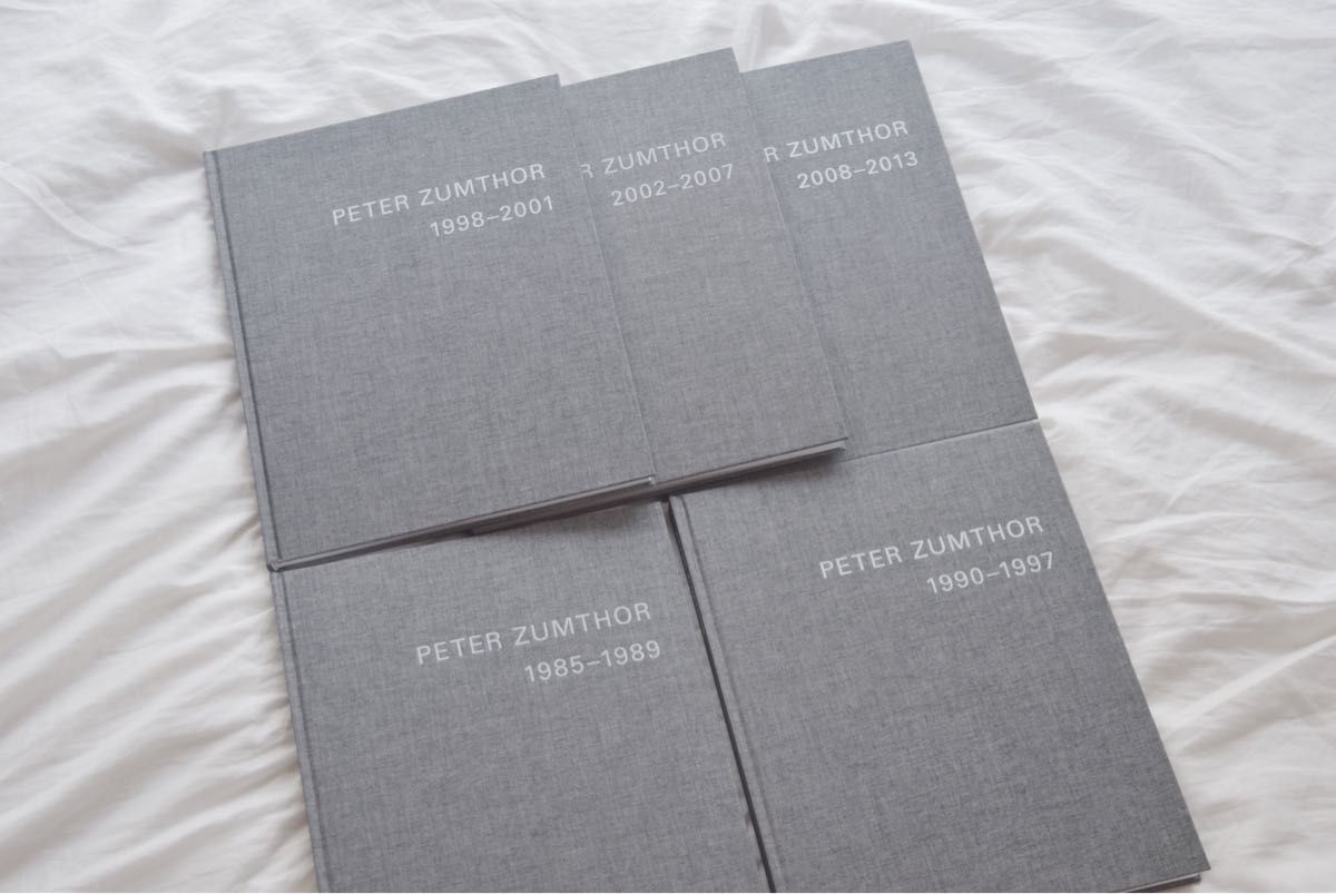 ピーターズントー 作品集 Peter Zumthor 1985-2013|Yahoo ピーターズントー 作品集 Peter Zumthor 1985-2013|Yahoo