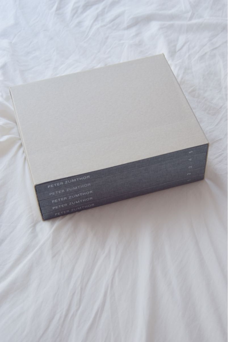 ピーターズントー 作品集 Peter Zumthor 1985-2013|Yahoo ピーターズントー 作品集 Peter Zumthor 1985-2013|Yahoo