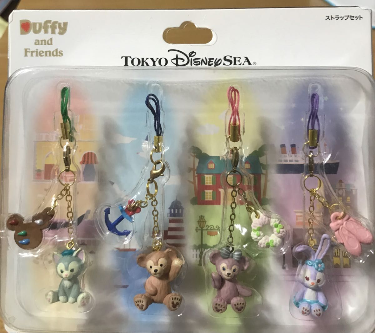 ディズニーシー ダッフィー&フレンズ キーホルダーセット|Yahoo ディズニーシー ダッフィー&フレンズ キーホルダーセット|Yahoo