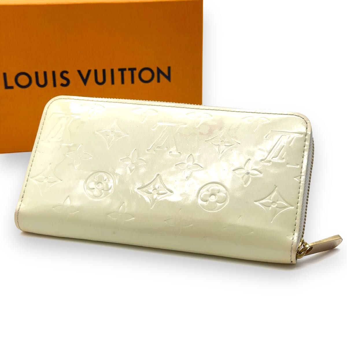 極美品】LOUIS VUITTON ルイヴィトン モノグラム ヴェルニ 極美品】LOUIS VUITTON ルイヴィトン モノグラム ヴェルニ