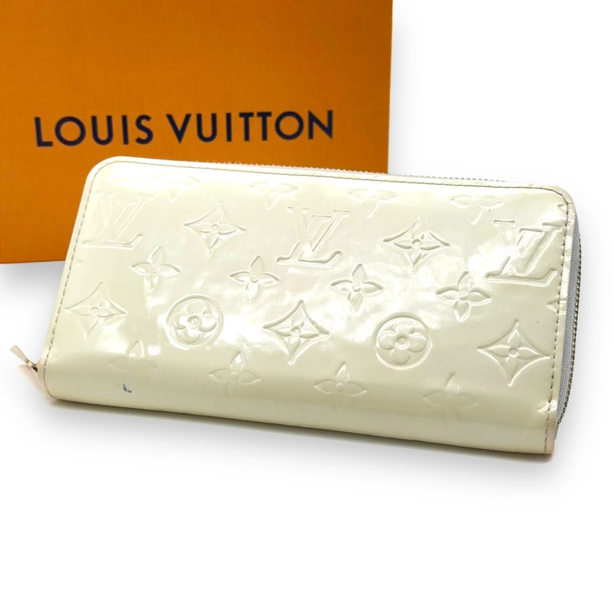 極美品】LOUIS VUITTON ルイヴィトン モノグラム ヴェルニ 極美品】LOUIS VUITTON ルイヴィトン モノグラム ヴェルニ
