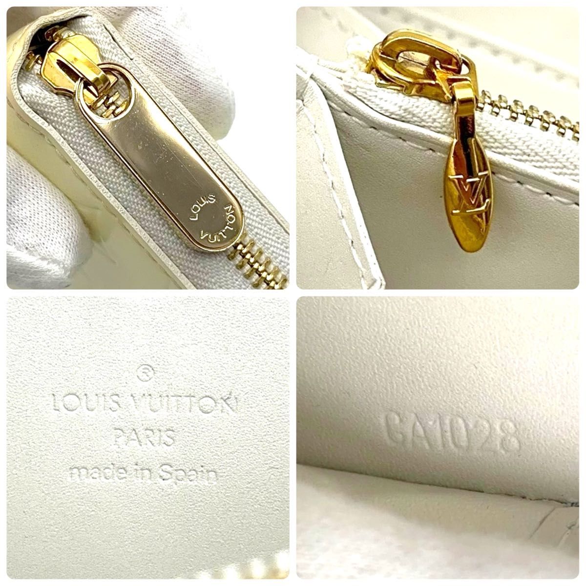 極美品】LOUIS VUITTON ルイヴィトン モノグラム ヴェルニ 極美品】LOUIS VUITTON ルイヴィトン モノグラム ヴェルニ