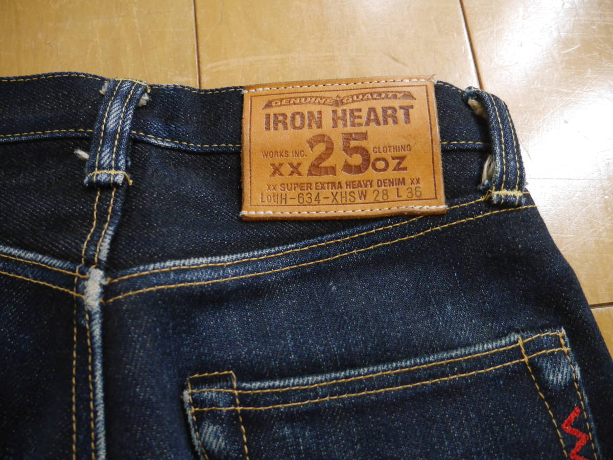 ヤフオク Iron Heart アイアンハート 634 Xhs 25oz エクス ヤフオク Iron Heart アイアンハート 634 Xhs 25oz エクス
