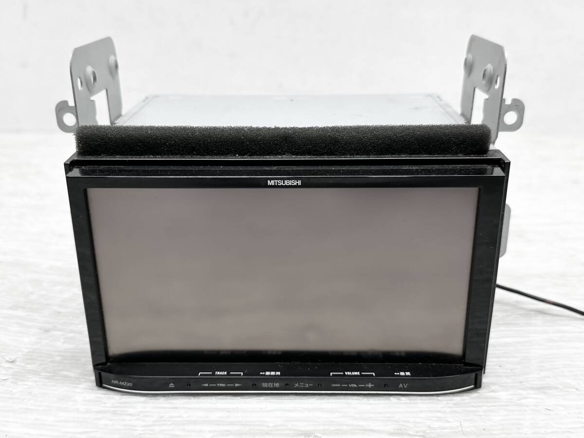 送料込 即決 MITSUBISHI 純正 NR-MZ20MA ナビ 3AD595 三菱 送料 送料込 即決 MITSUBISHI 純正 NR-MZ20MA ナビ 3AD595 三菱 送料