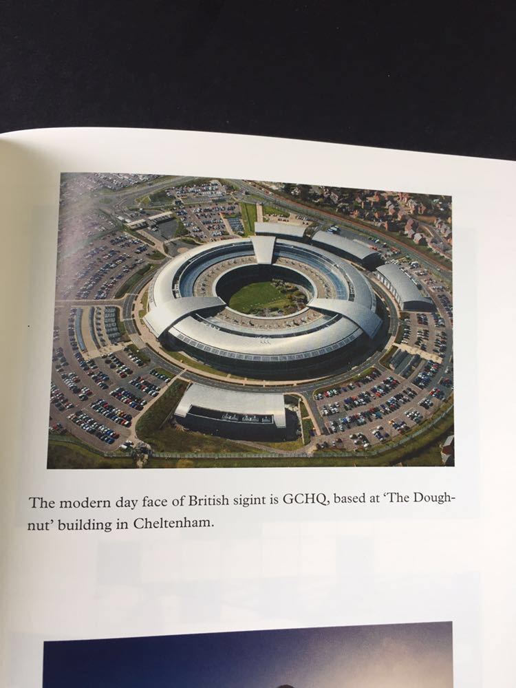 ヤフオク 洋書 英国が誇る諜報機関 出版 世界一難しいク