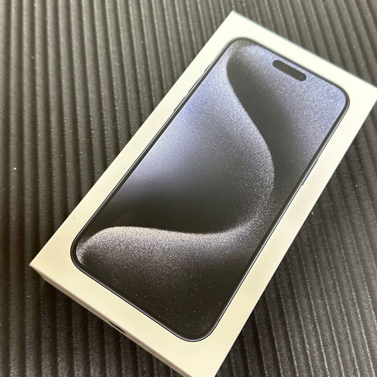 新品未開封】iPhone 15 Pro Max SIMフリー ブルーチタニウム 新品未開封】iPhone 15 Pro Max SIMフリー ブルーチタニウム