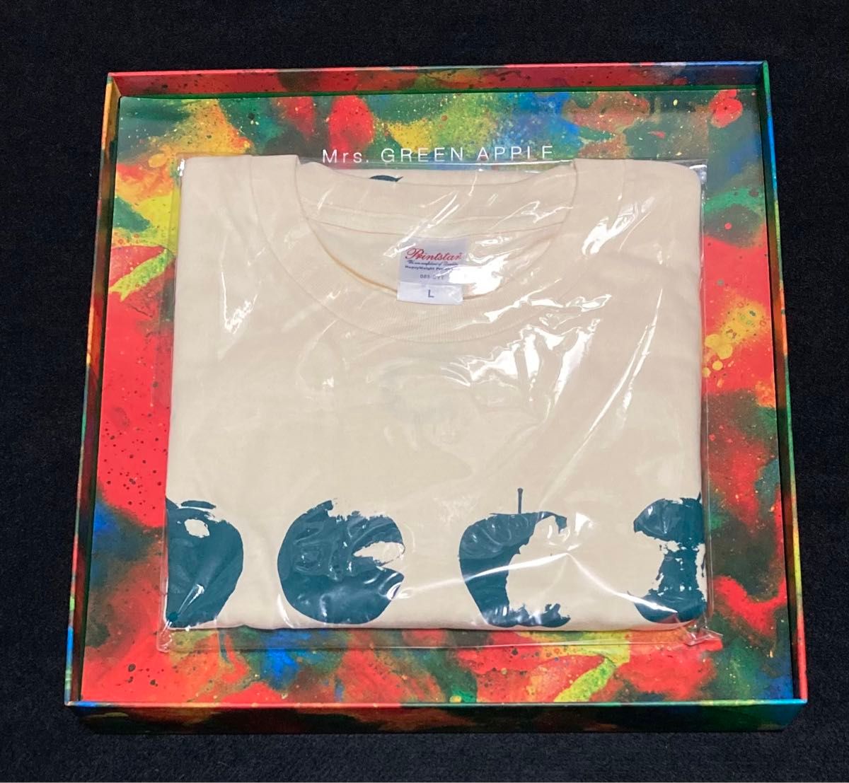 Mrs GREEN APPLE 5 COMPLETE BOX 完全生産限定 CD DVD Blu-ray Mrs GREEN APPLE 5 COMPLETE BOX 完全生産限定 CD DVD Blu-ray