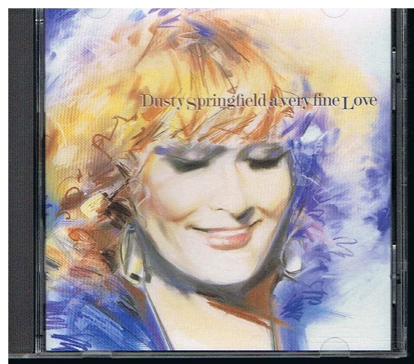 　a very fine Love/Dusty Springfield ダスティスプリングフィールド　_画像1