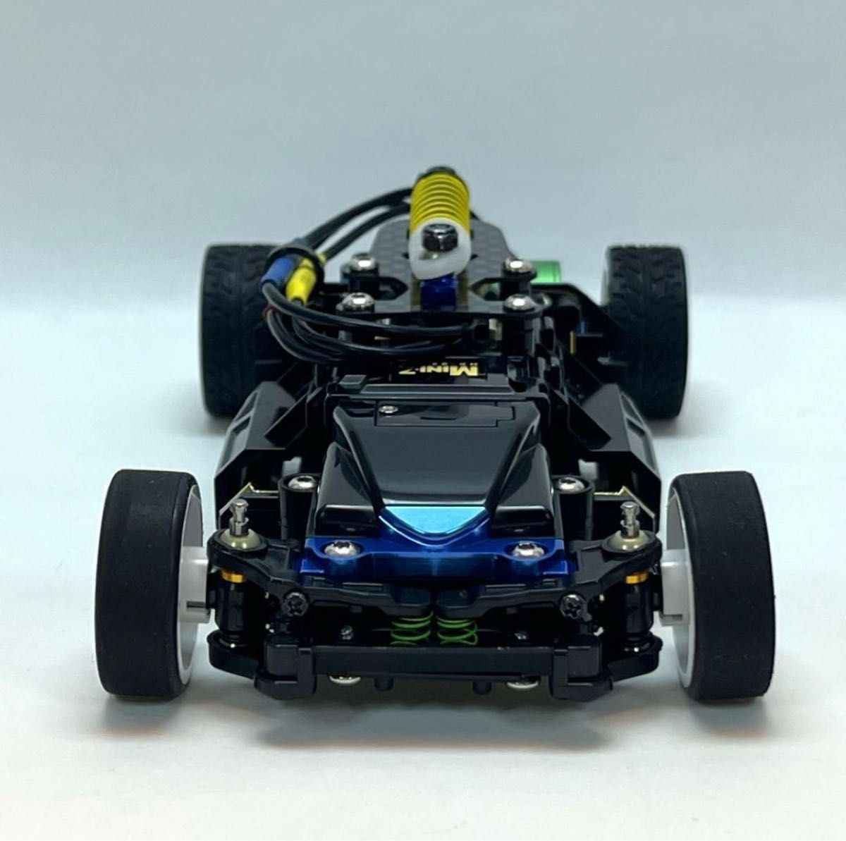 京商 MINI-Z MR-03 EVO N-MM2 4100KV オプション多め シャシー 京商 MINI-Z MR-03 EVO N-MM2 4100KV オプション多め シャシー