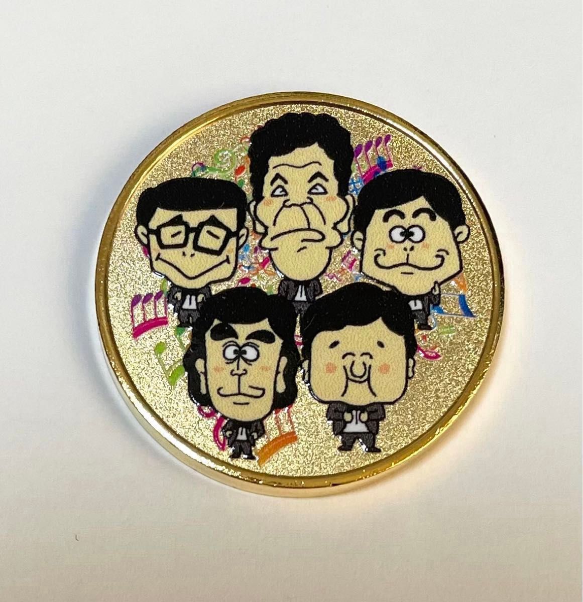 ザ・ドリフターズ展 いかりや長介/仲本工事/高木ブー/加藤茶 ザ・ドリフターズ展 いかりや長介/仲本工事/高木ブー/加藤茶