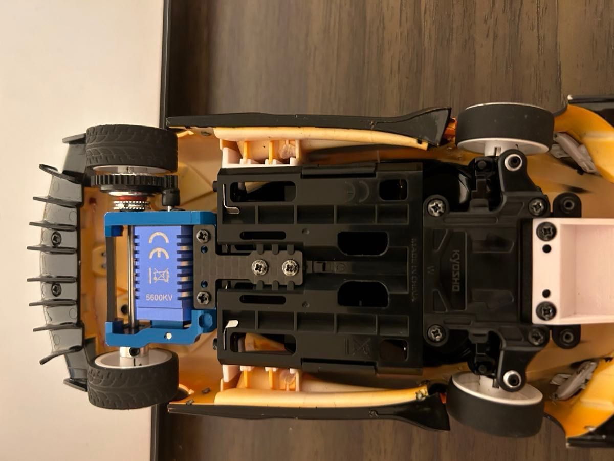 京商ミニッツ MR-04 MM EVO2 マクラーレン セナ GTR シャーシ 京商ミニッツ MR-04 MM EVO2 マクラーレン セナ GTR シャーシ