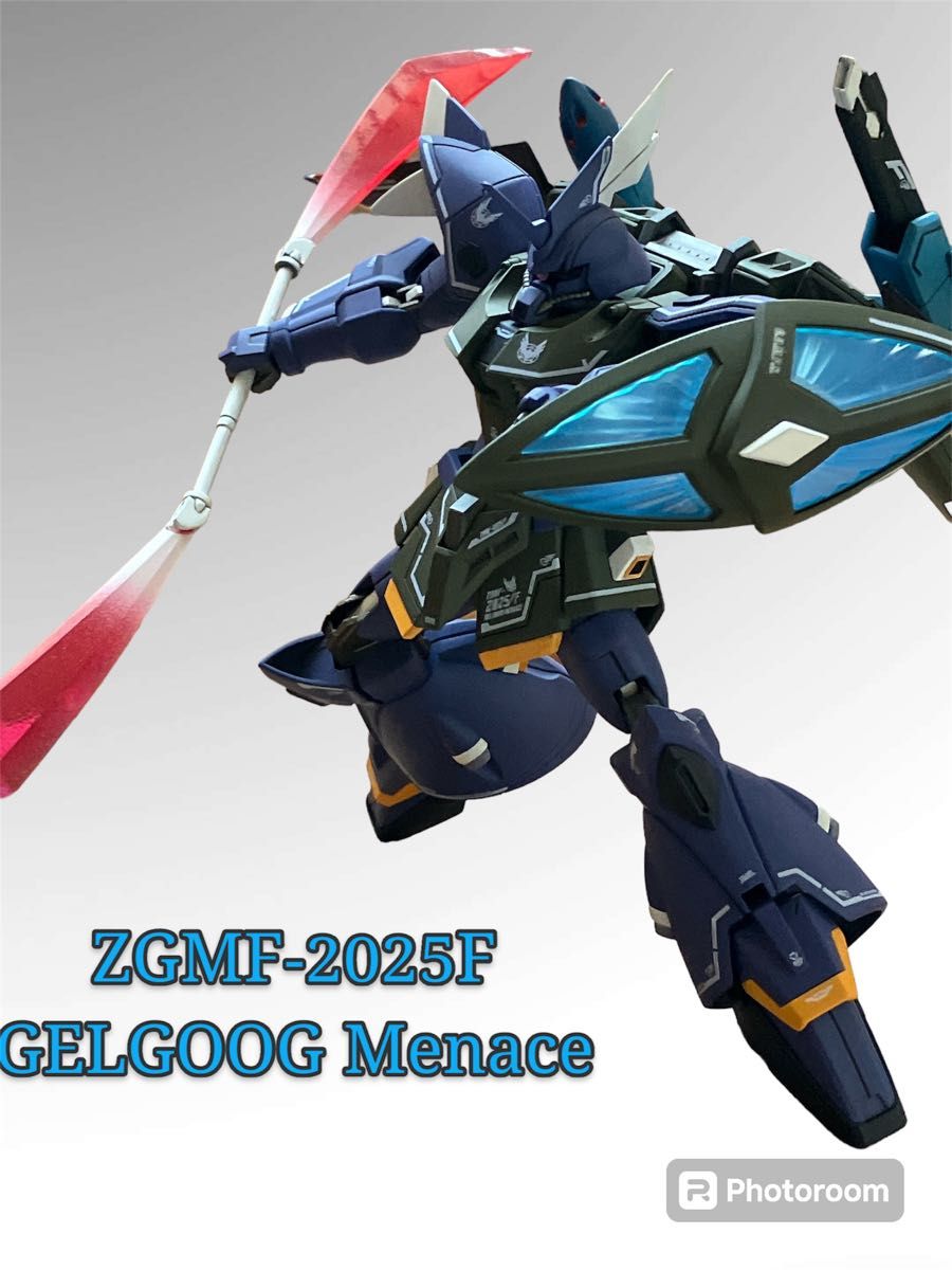 HG 1/144 ゲルググメナース(一般機カラー) 劇場版 機動戦士 HG 1/144 ゲルググメナース(一般機カラー) 劇場版 機動戦士