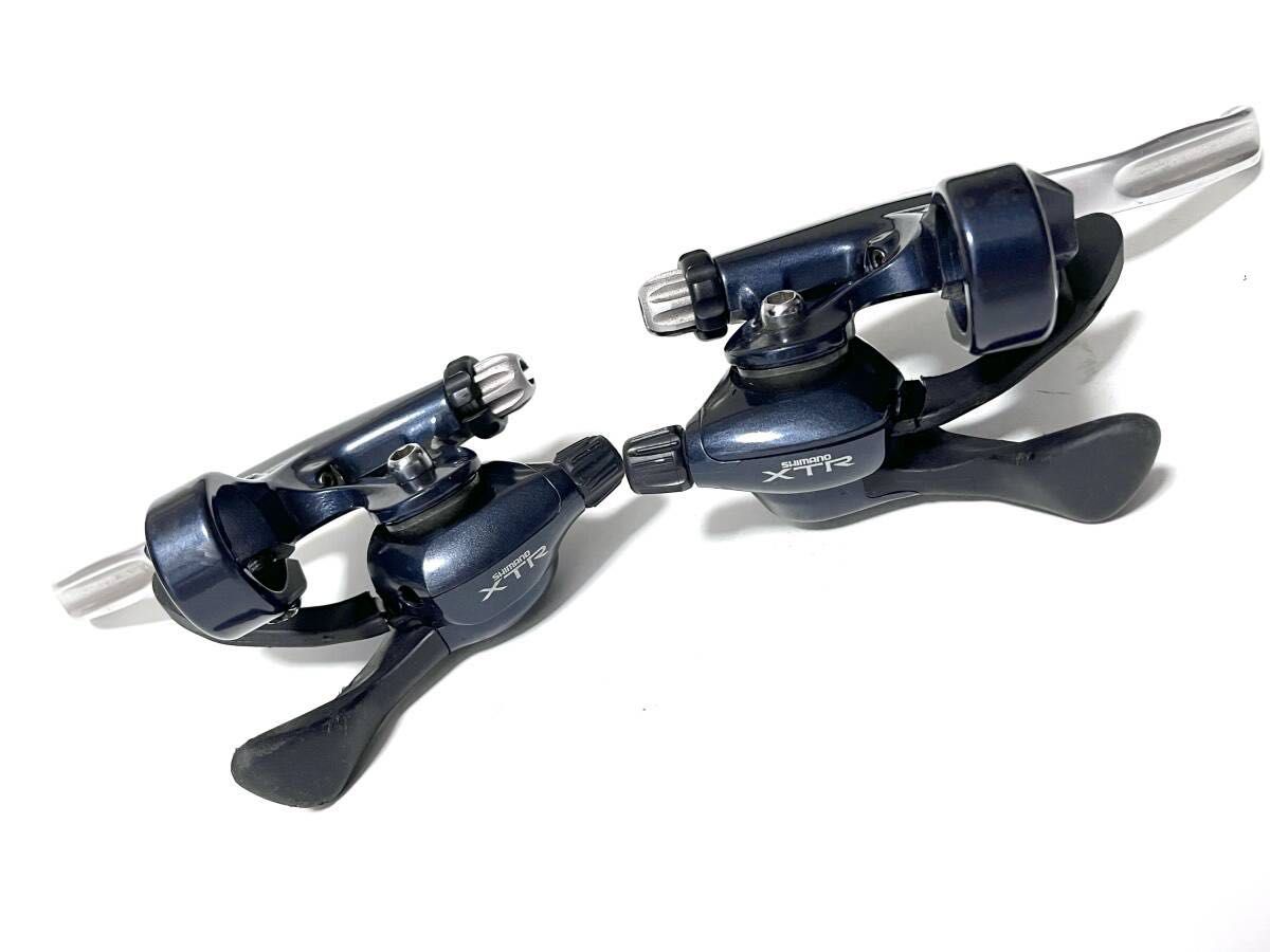 SHIMANO XTR ST-M900 3×8速 シフター&ブレーキレバー左右セット SHIMANO XTR ST-M900 3×8速 シフター&ブレーキレバー左右セット