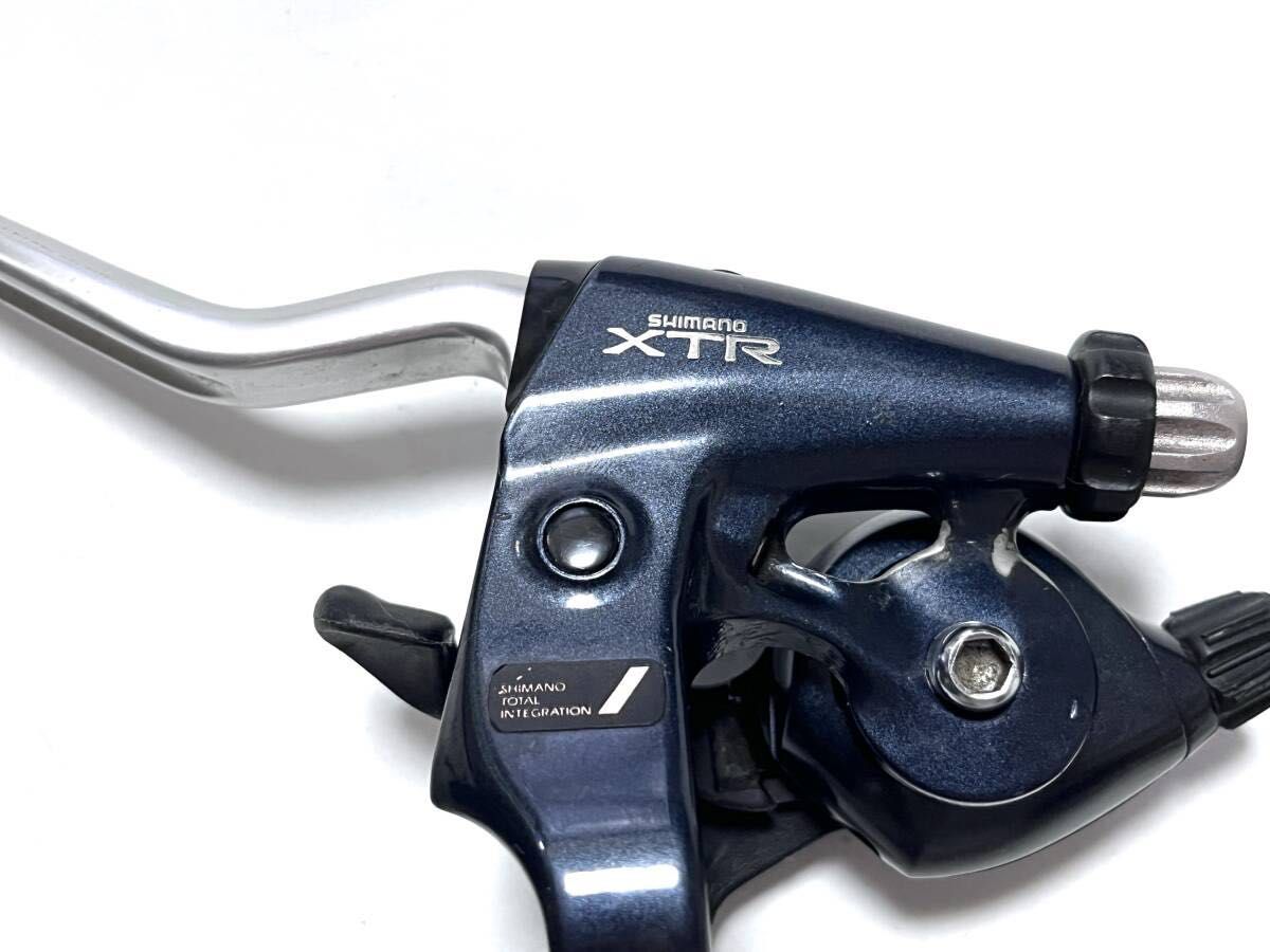 SHIMANO XTR ST-M900 3×8速 シフター&ブレーキレバー左右セット SHIMANO XTR ST-M900 3×8速 シフター&ブレーキレバー左右セット