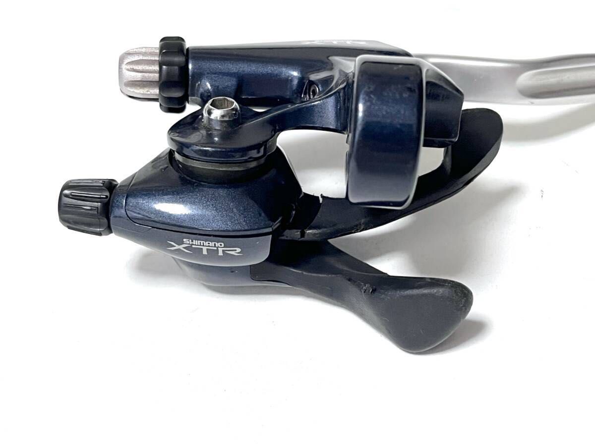 SHIMANO XTR ST-M900 3×8速 シフター&ブレーキレバー左右セット SHIMANO XTR ST-M900 3×8速 シフター&ブレーキレバー左右セット