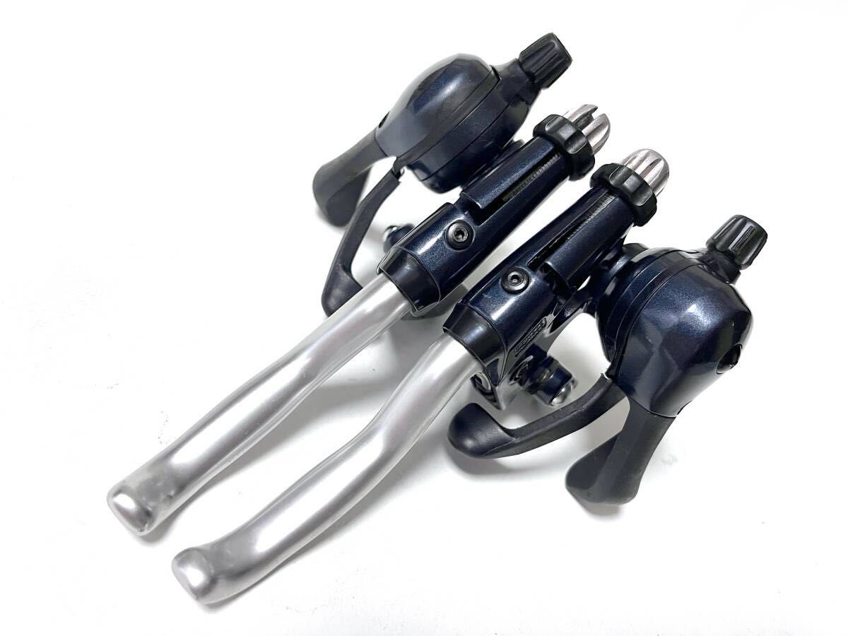 SHIMANO XTR ST-M900 3×8速 シフター&ブレーキレバー左右セット SHIMANO XTR ST-M900 3×8速 シフター&ブレーキレバー左右セット