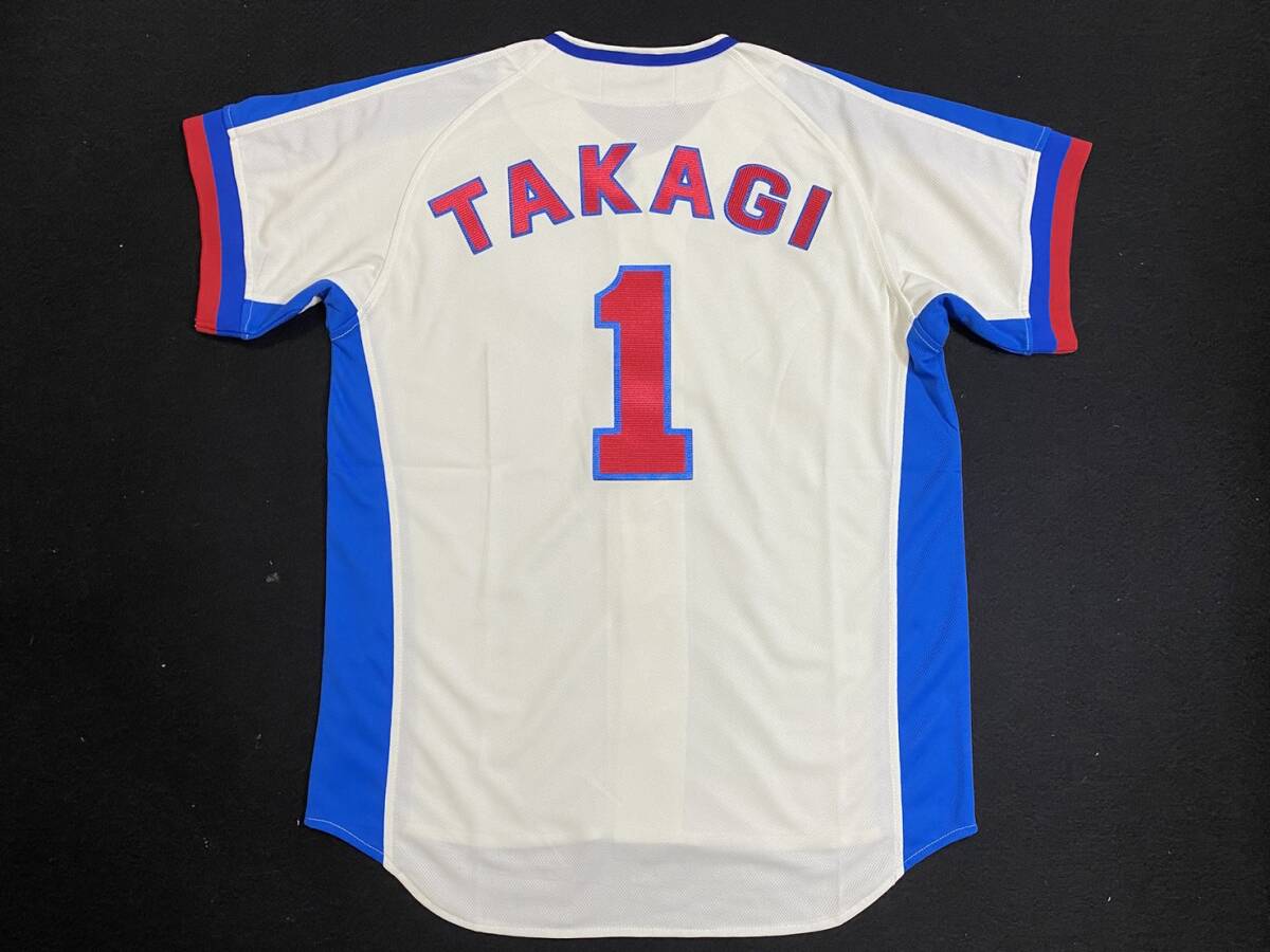 専用】高木守道 L 郭 中日ドラゴンズ 復刻ユニフォーム 1974 専用】高木守道 L 郭 中日ドラゴンズ 復刻ユニフォーム 1974