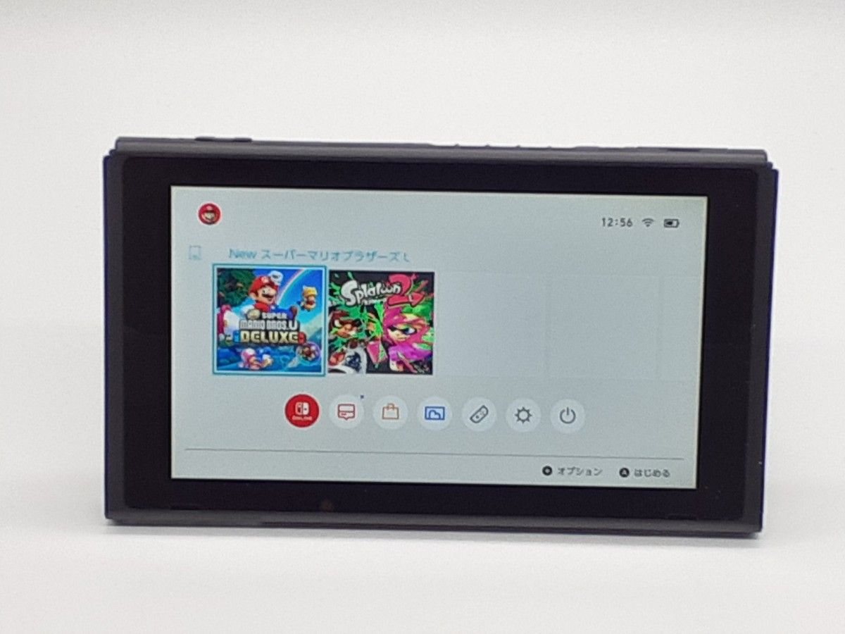 任天堂 スイッチ 2021年製 バッテリー拡張モデル 本体のみ 任天堂 スイッチ 2021年製 バッテリー拡張モデル 本体のみ