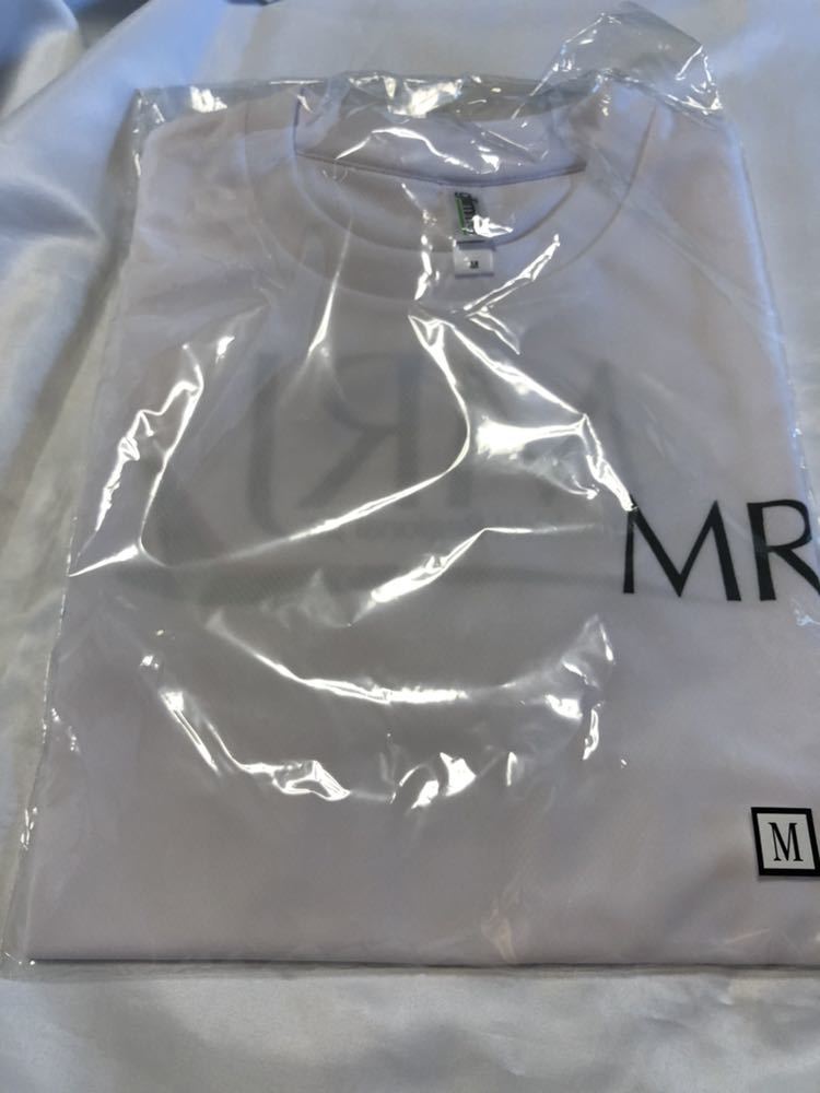 MRJ T-shirt size M white ..* speed . type Mitsubishi -ply industry aviation 