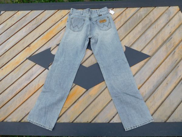 ジーンズ レディースジーパンno.114 WRANGLER W04444 29 WCM-1256 E683-1712 デニムG　pants JEANS_画像4