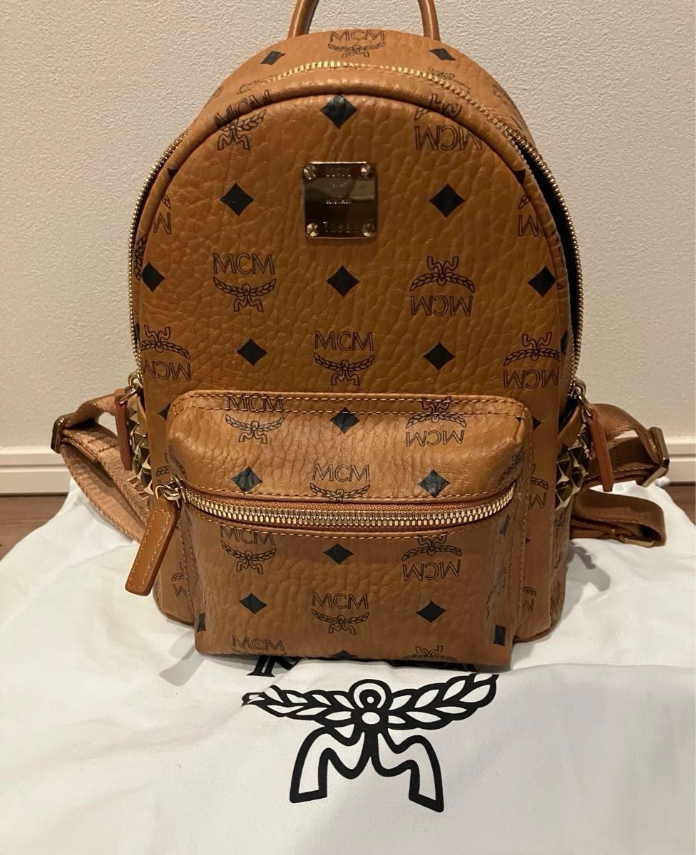MCM バックパック Mini【新品】|Yahoo!フリマ(旧PayPayフリマ) MCM バックパック Mini【新品】|Yahoo!フリマ(旧PayPayフリマ)