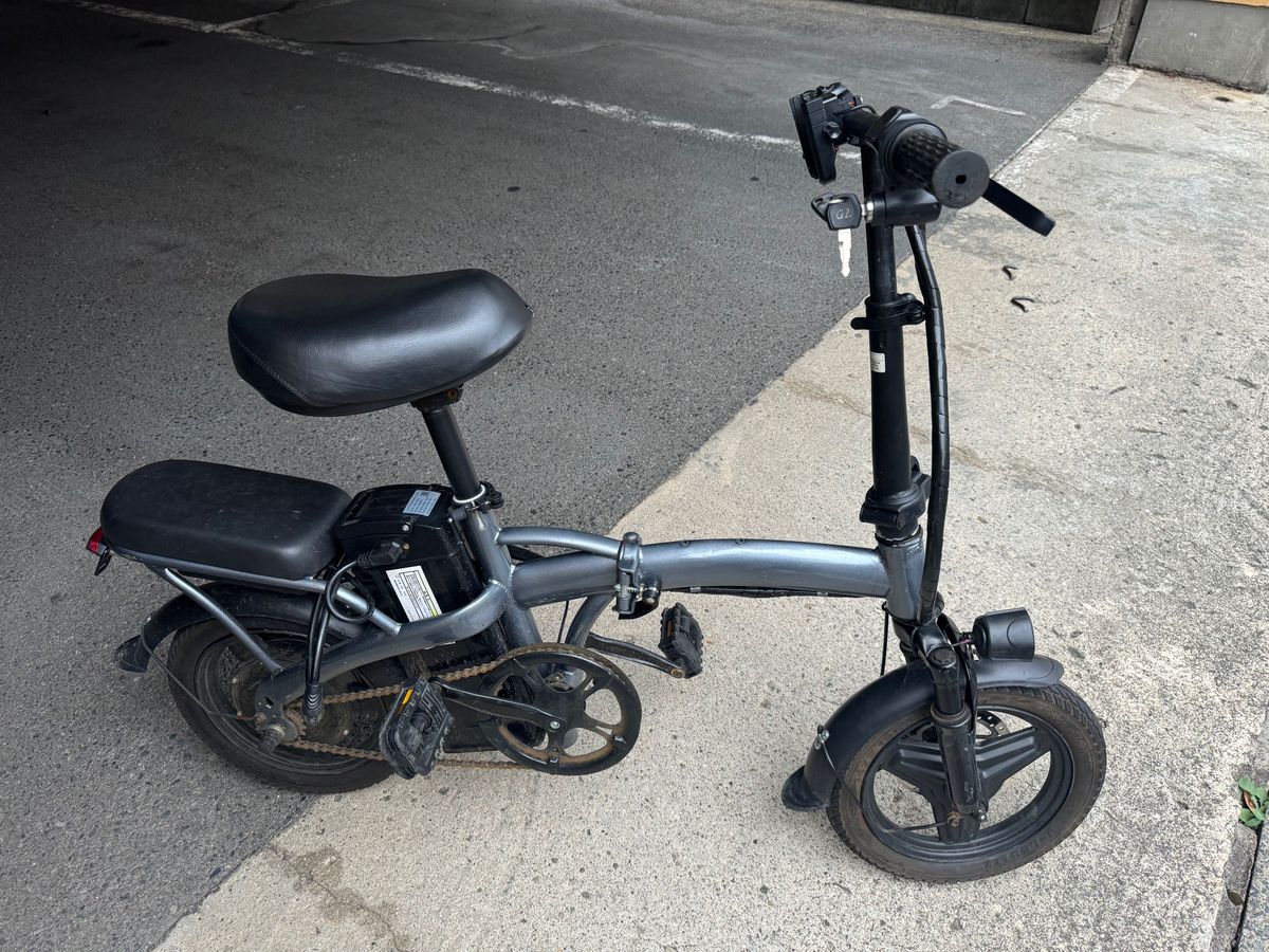 フル電動アシスト自転車 モペット ひねちゃ|Yahoo!フリマ(旧 フル電動アシスト自転車 モペット ひねちゃ|Yahoo!フリマ(旧