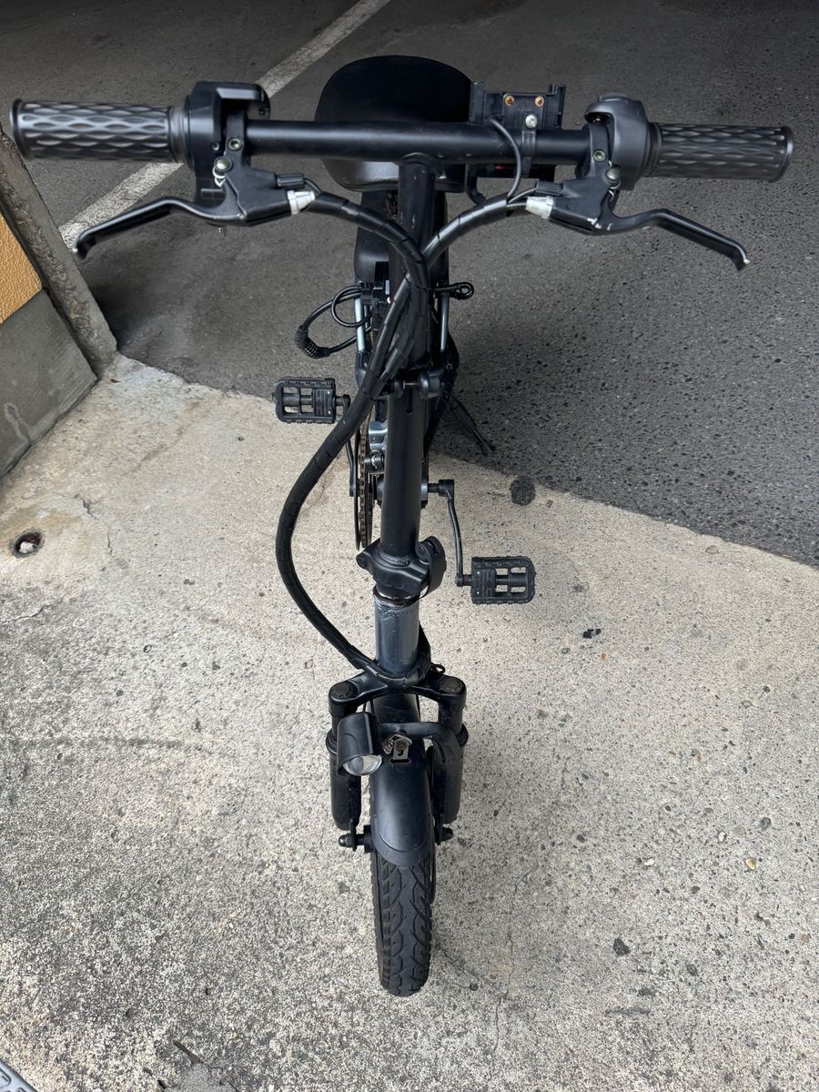 フル電動アシスト自転車 ひねちゃ モペット|Yahoo!フリマ(旧 フル電動アシスト自転車 ひねちゃ モペット|Yahoo!フリマ(旧