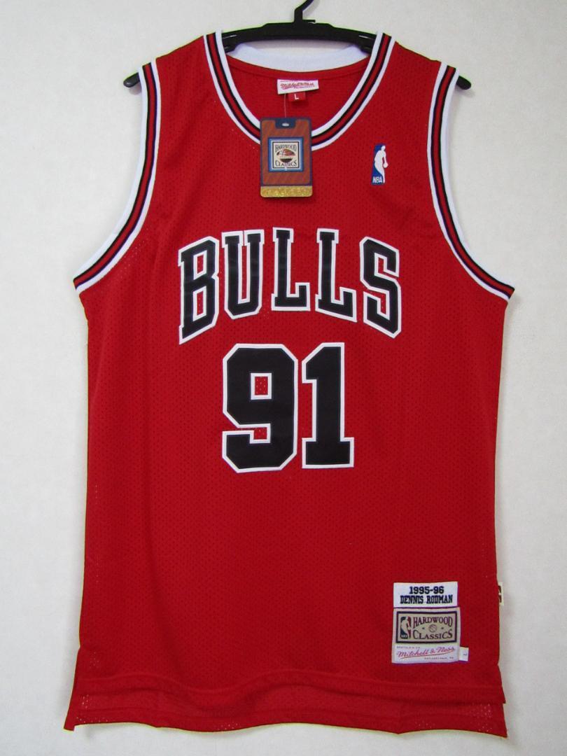 新品】 NBA RODMAN #91 デニス・ロッドマン BULLS シカゴ 新品】 NBA RODMAN #91 デニス・ロッドマン BULLS シカゴ