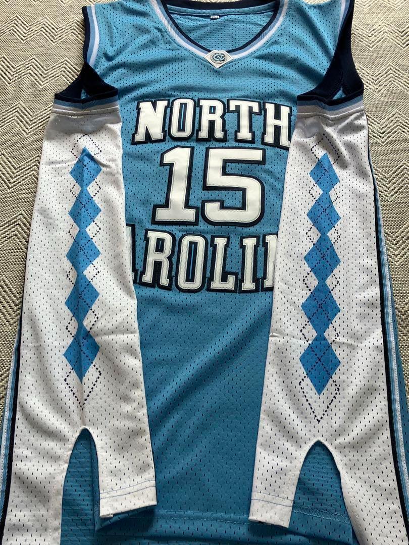 未使用品】 NBA CARTER #15 ビンス・カーター ノースカロライナ 未使用品】 NBA CARTER #15 ビンス・カーター ノースカロライナ