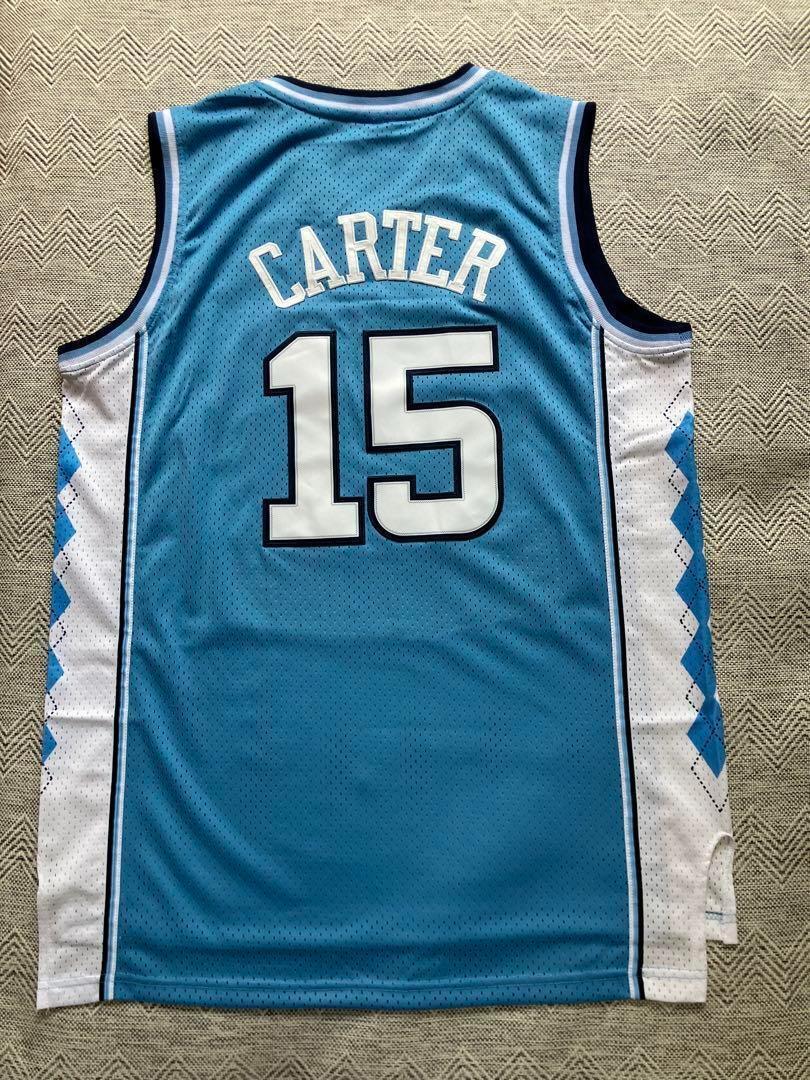 未使用品】 NBA CARTER #15 ビンス・カーター ノースカロライナ 未使用品】 NBA CARTER #15 ビンス・カーター ノースカロライナ
