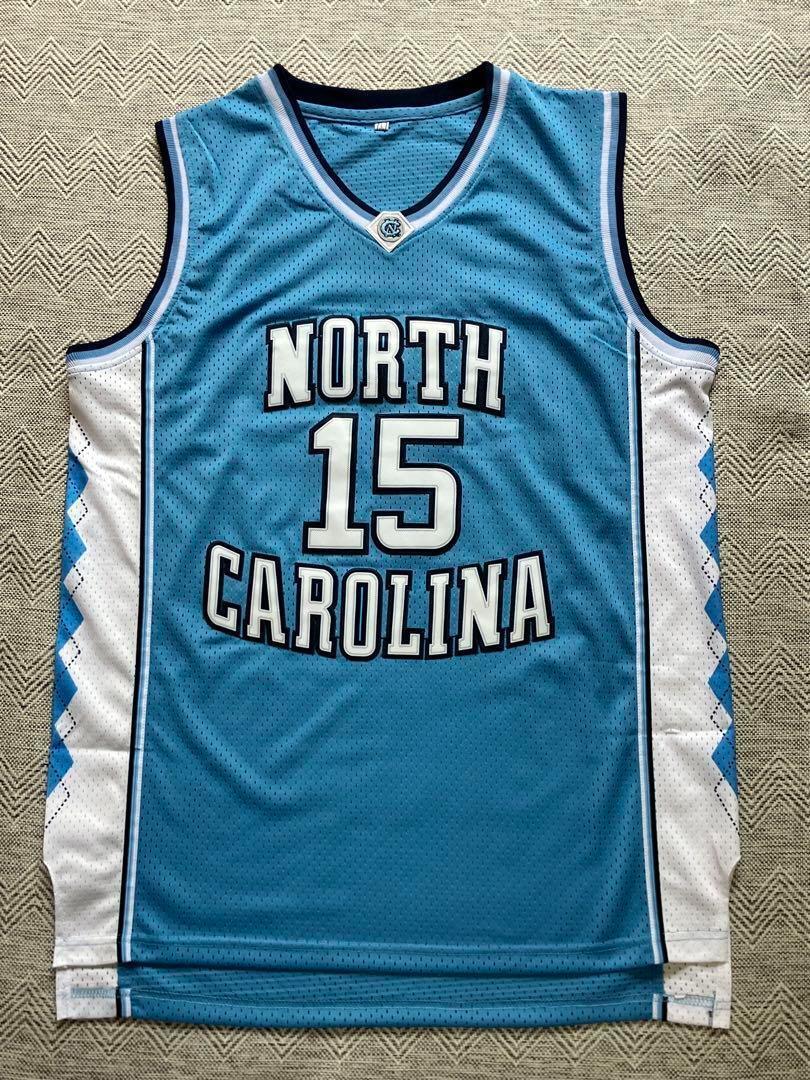 未使用品】 NBA CARTER #15 ビンス・カーター ノースカロライナ 未使用品】 NBA CARTER #15 ビンス・カーター ノースカロライナ