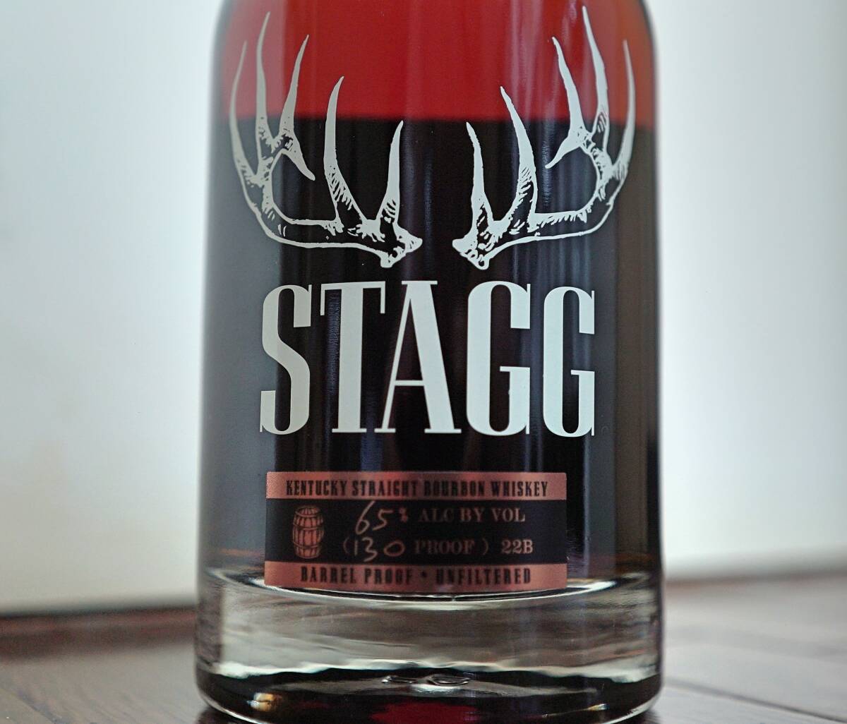 Yahoo!オークション - ジョージ T スタッグ 750ml 未使用 stagg