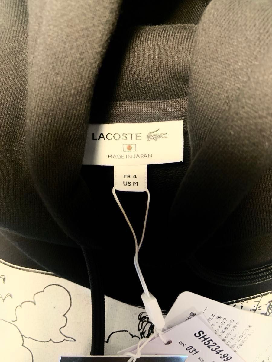 Lacoste x ONE PIECE 扉絵プリント フーディー ラコステ Lacoste x ONE PIECE 扉絵プリント フーディー ラコステ