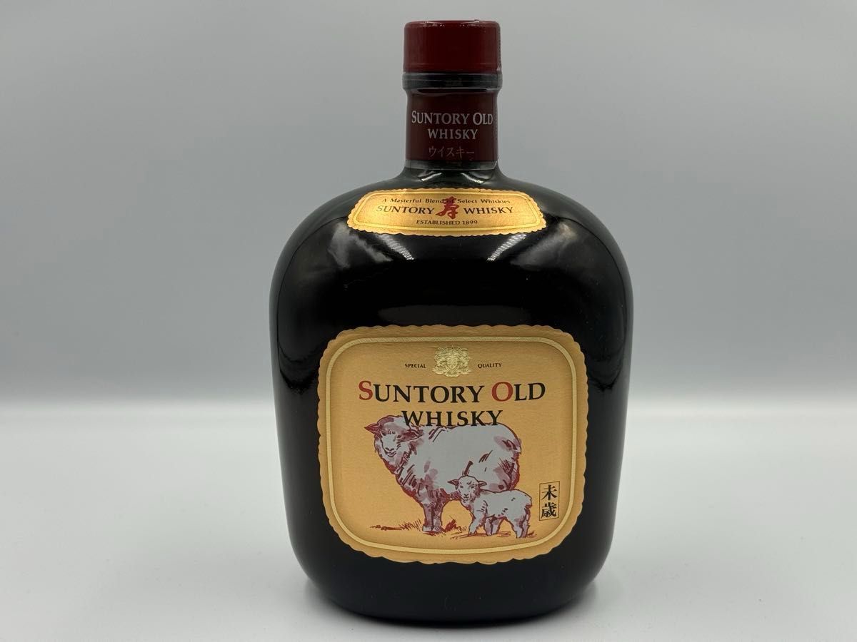 古酒 OLD サントリーオールド サントリーオールドウイスキー 古酒 OLD サントリーオールド サントリーオールドウイスキー