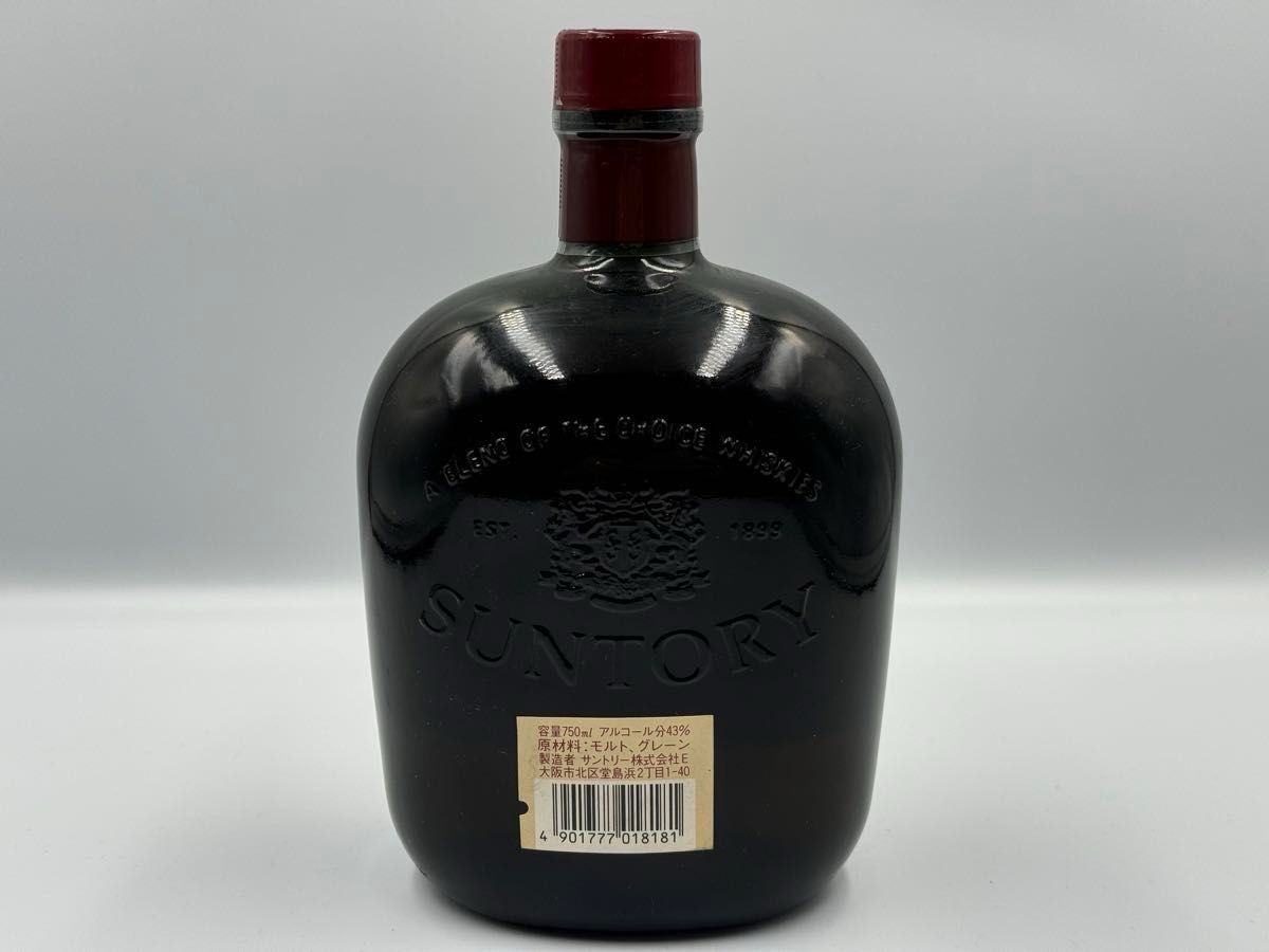古酒 OLD サントリーオールド サントリーオールドウイスキー 古酒 OLD サントリーオールド サントリーオールドウイスキー