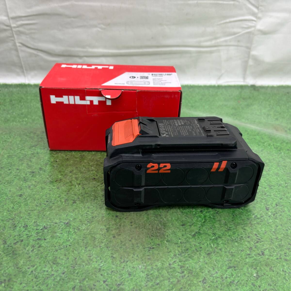 Yahoo!オークション - 【未使用品】ヒルティ/Hilti リチウム Yahoo!オークション - 【未使用品】ヒルティ/Hilti リチウム