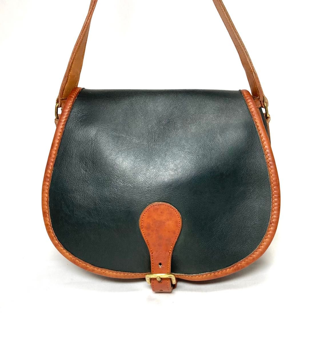 希少】COACH オールドコーチ ショルダーバッグ USA製 001-8142 希少】COACH オールドコーチ ショルダーバッグ USA製 001-8142