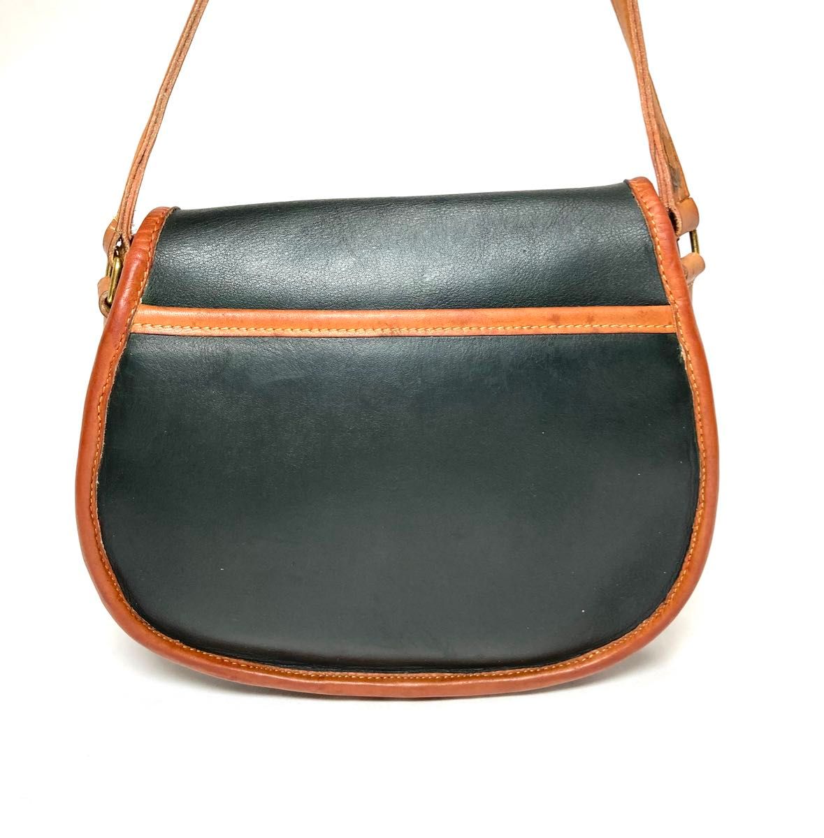希少】COACH オールドコーチ ショルダーバッグ USA製 001-8142 希少】COACH オールドコーチ ショルダーバッグ USA製 001-8142