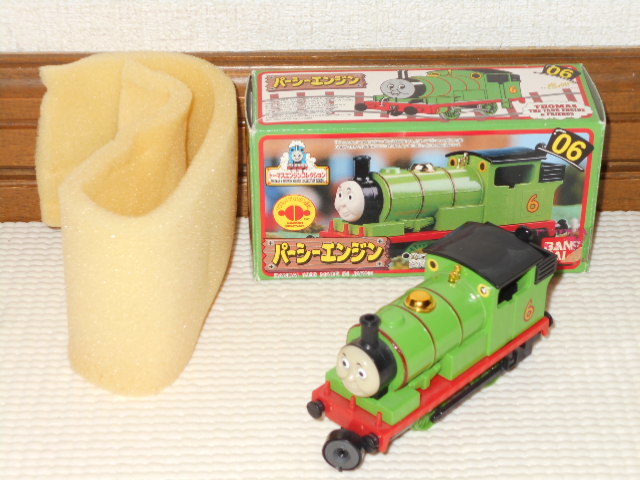Yahoo!オークション - トーマスエンジンコレクション パーシー Yahoo!オークション - トーマスエンジンコレクション パーシー
