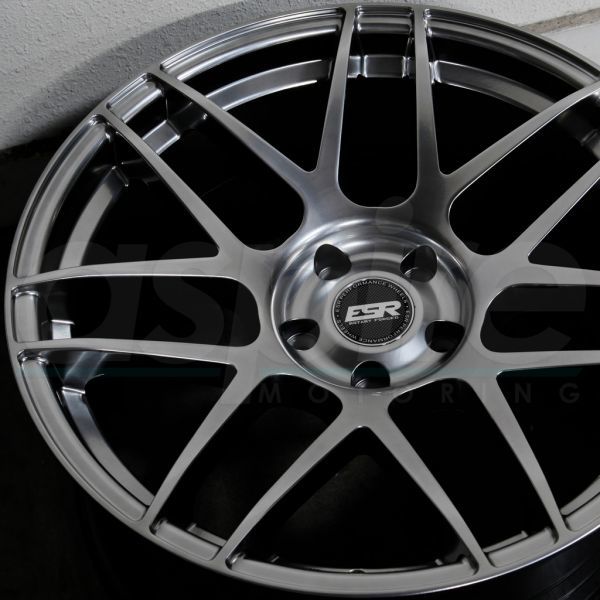 ESRホイール 19インチ 9.5j 4本 タイヤセット|車・バイク・自転車 ESRホイール 19インチ 9.5j 4本 タイヤセット|車・バイク・自転車