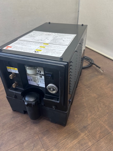 Yahoo!オークション - ダイヘン 冷却水循環装置 PU-301 動作品 美品 Yahoo!オークション - ダイヘン 冷却水循環装置 PU-301 動作品 美品