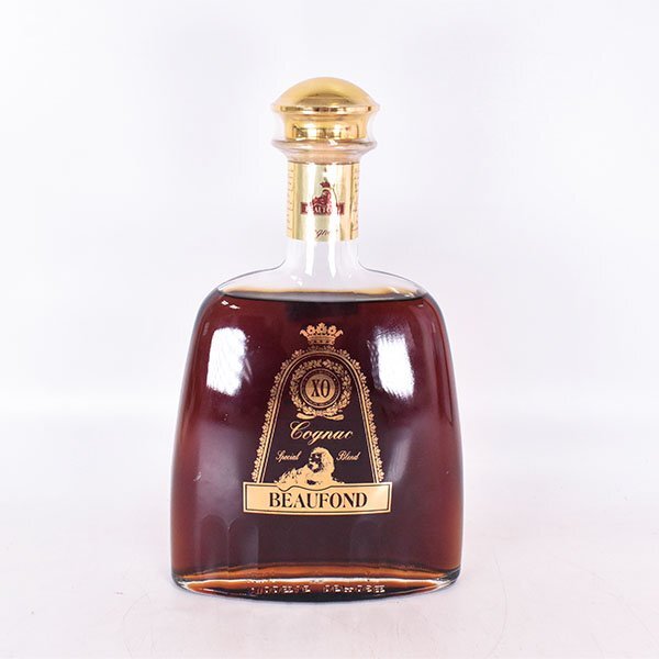 Yahoo!オークション - ボーフォン XO 700ml 40% コニャック Yahoo!オークション - ボーフォン XO 700ml 40% コニャック